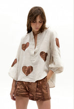 Cupid Linen Shirt