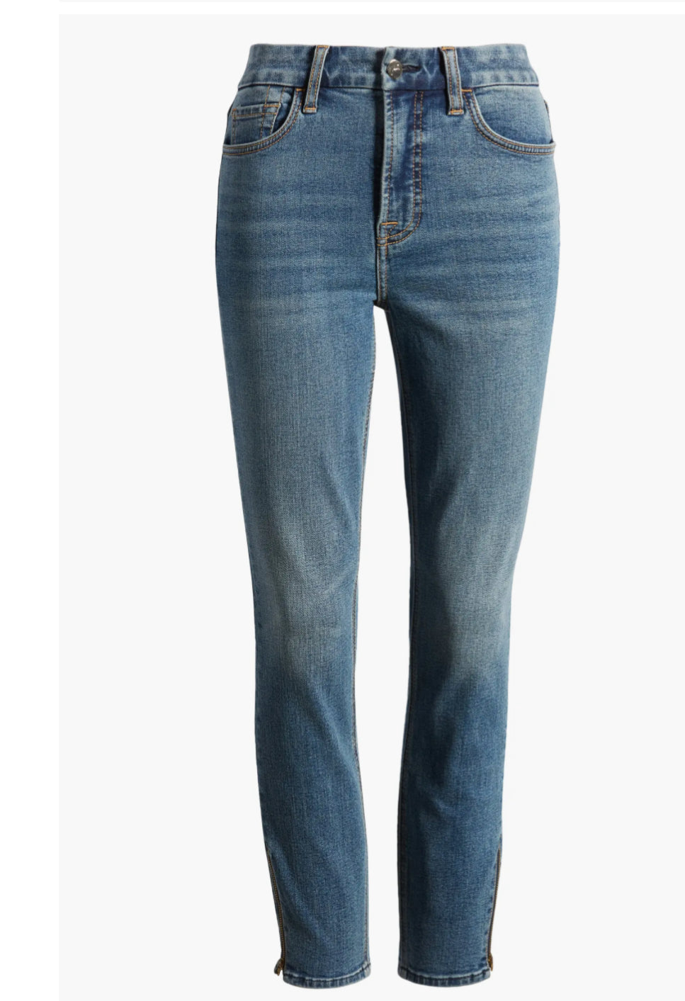 Ankle Skinny CLR