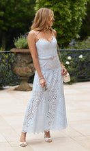 Zuria Cotton Eyelet dress