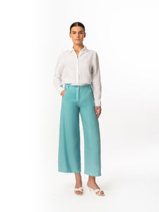 Linen Pants-7070