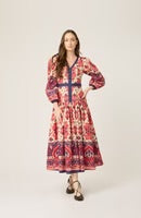 Regina Maxi Dress
