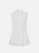 Linen Day Dress