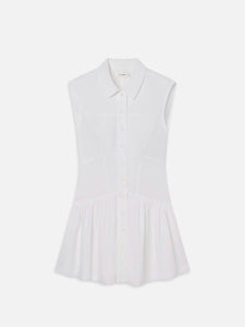 Linen Day Dress