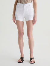 Daisy Denim Shorts