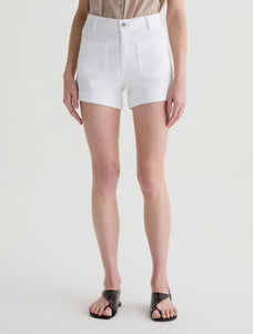 Daisy Denim Shorts