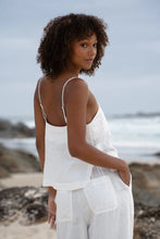 Rosa Linen Cami