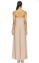 Arden Strapless Maxi Dress