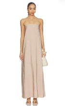 Arden Strapless Maxi Dress