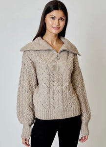 Finley Pullover