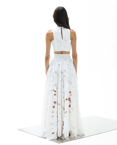 Callisto Maxi skirt