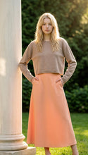 Lance Cropped Pullover