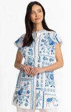 Dolman Swing Tunic