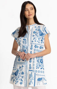 Dolman Swing Tunic