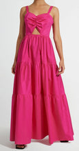 Rhea Ruffle Maxi