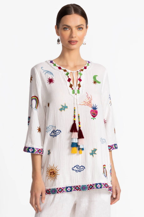 Catalya Tunic