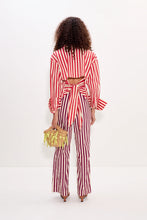 Loch Poplin Button Up