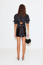 Loch Poplin Button Up
