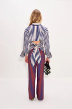 Loch Poplin Button Up
