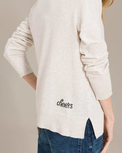 Cotton Cashmere Slightly Dirty Martini Crew