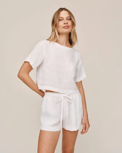 Double Pleat Tie Short