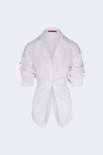 Loch Poplin Button Up