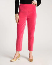 Lucy Pant Pink Velvet