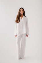 Naomi Bias Cut Pull On Pant