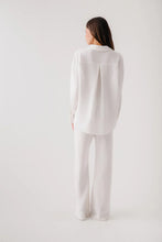 Naomi Bias Cut Pull On Pant