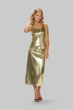 Sequin Skirt