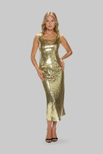 Sequin Skirt