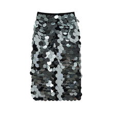 Zoe Paillette Skirt