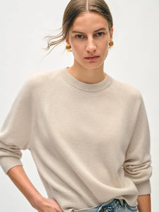 Cashmere Sweatshirt