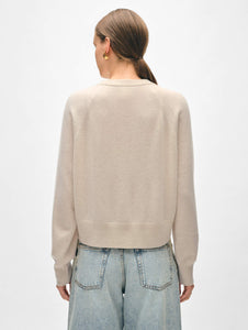 Cashmere Sweatshirt