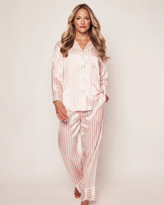 Silk Pajama Set