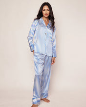 Silk Pajama Set