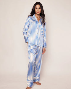 Silk Pajama Set