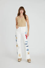 Charles Wide Leg