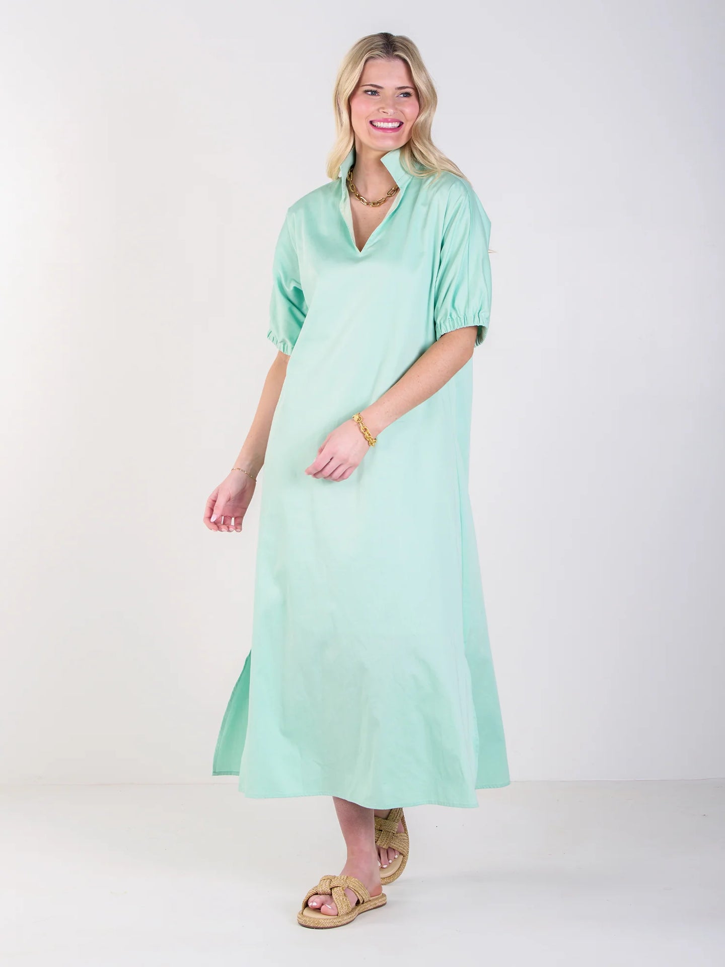 Poppy Maxi Dress