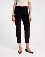 Lucy Pant Solid Velvet Stretch