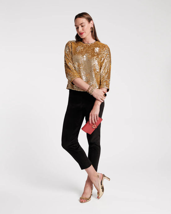 Taylor Sequin Top