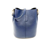 Leather Bucket Bag