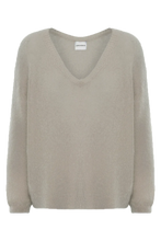 Silja V Neck Knit