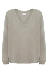 Silja V Neck Knit