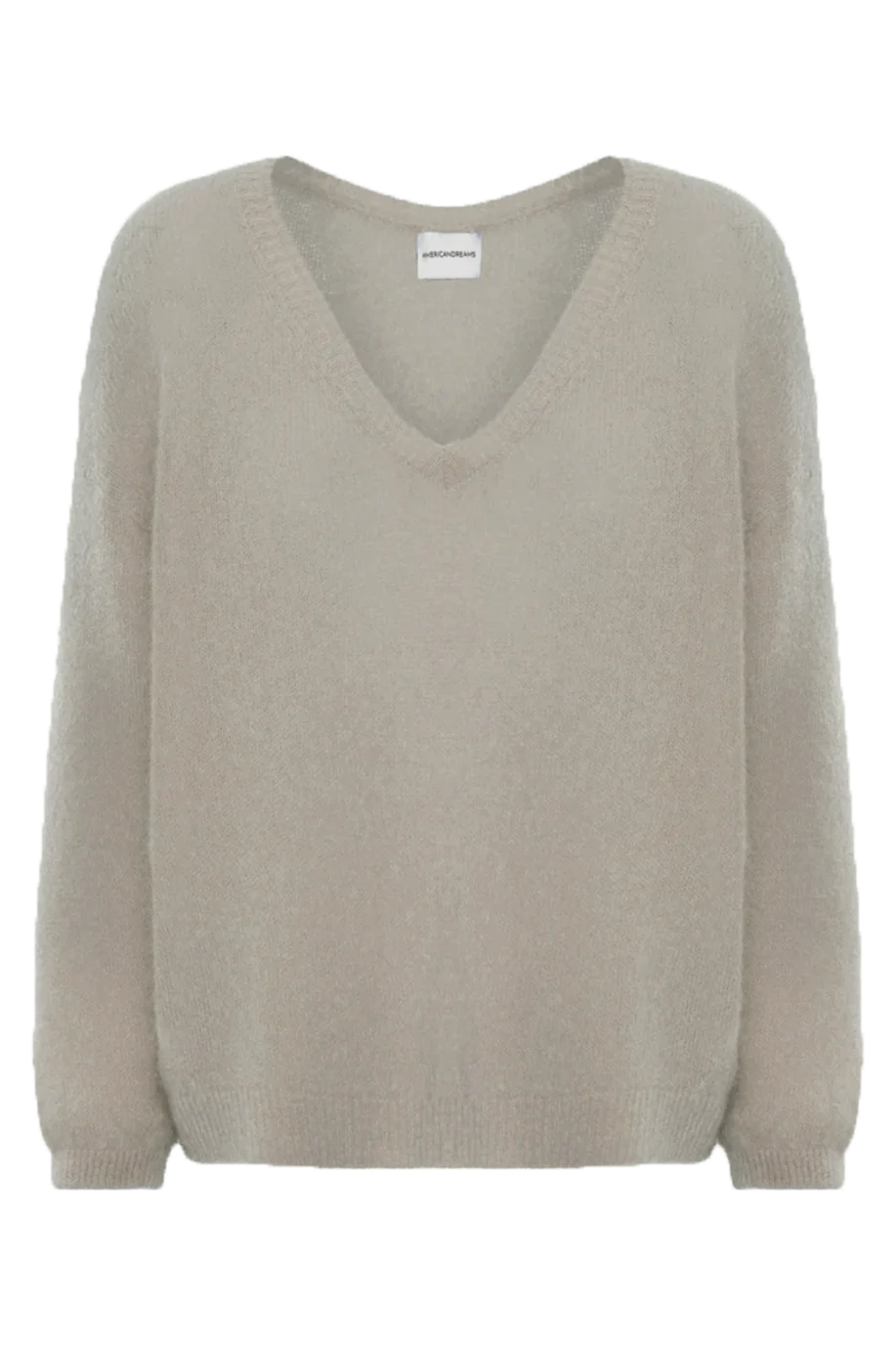 Silja V Neck Knit