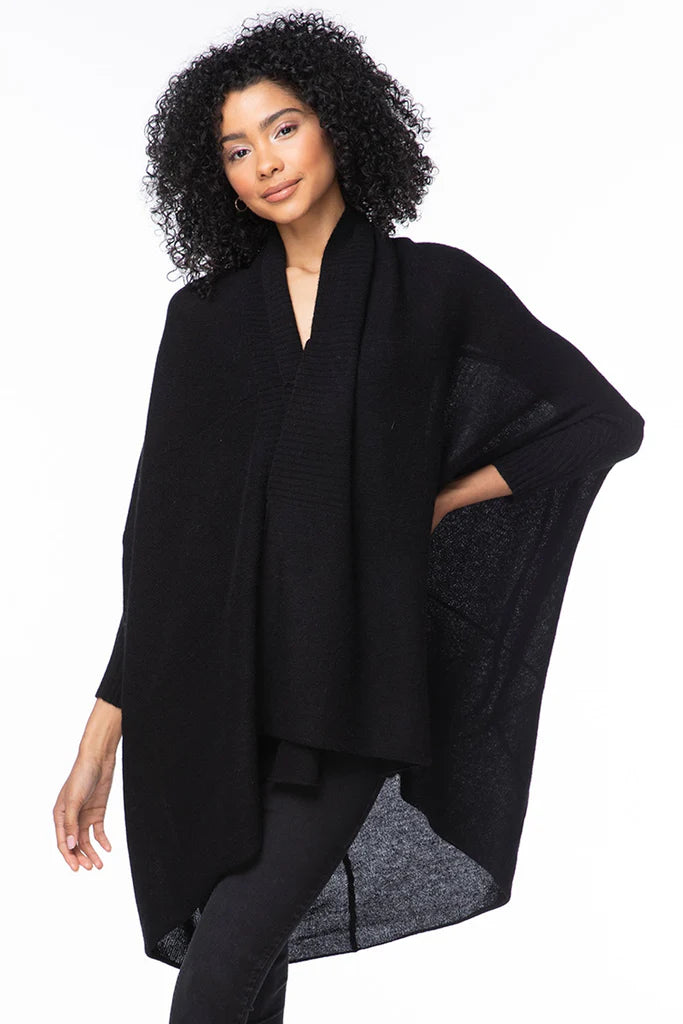 Cocoon Shawl Jacket