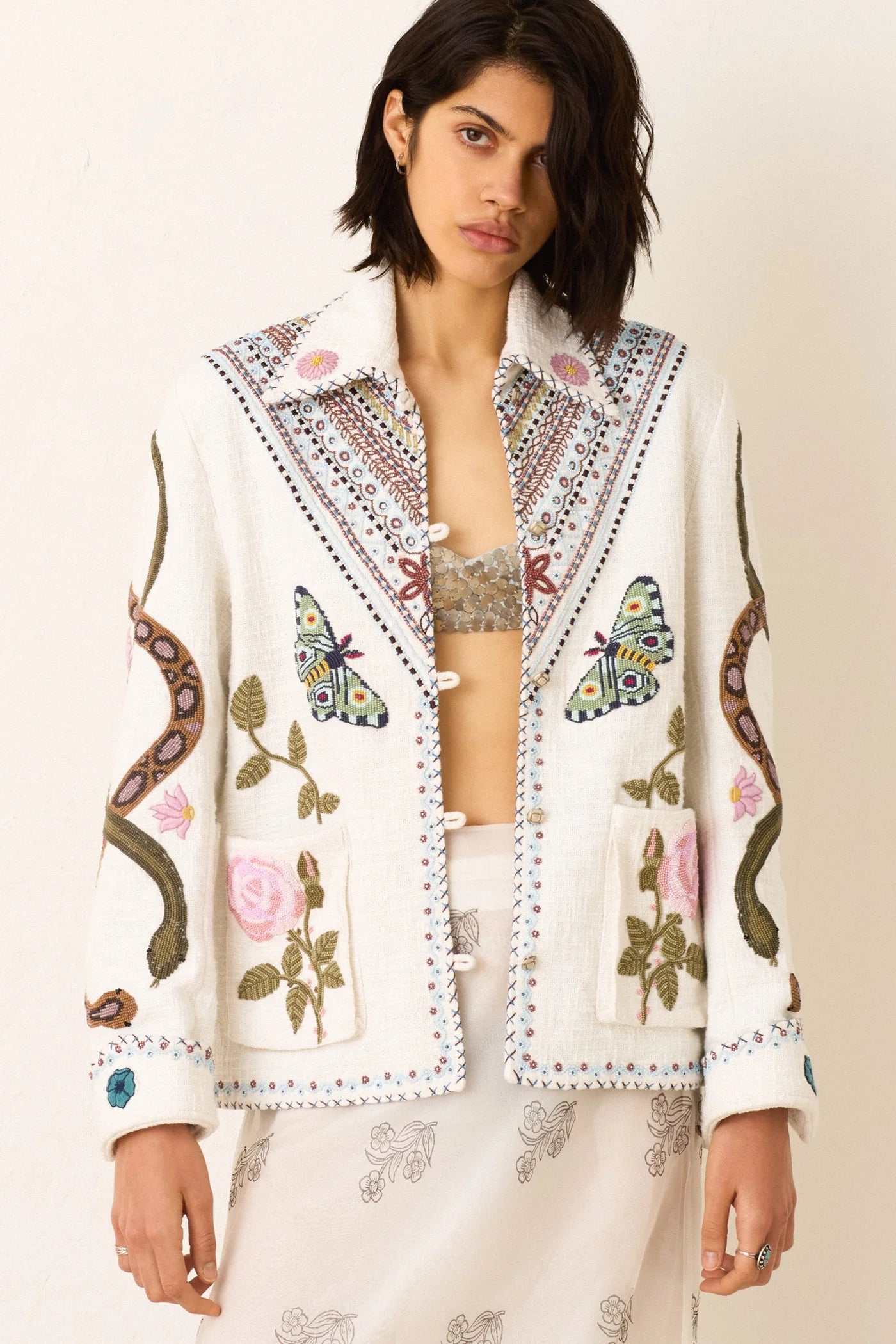 Jude Ethereal Jacket