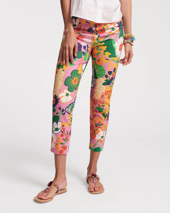 Lucy Cigarette Pant