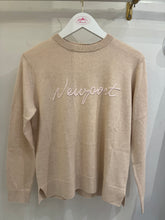Newport Cotton Cashmere Crew