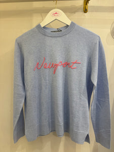 Newport Cotton Cashmere Crew