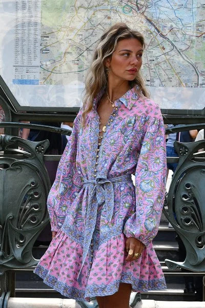 Lorena Dress